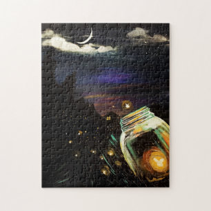 Firefly Sky Puzzle