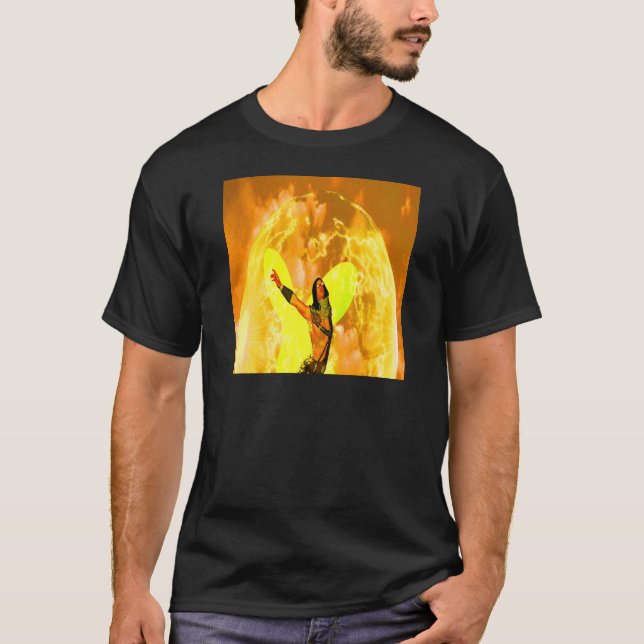 Firefly T-Shirt (Vorderseite)
