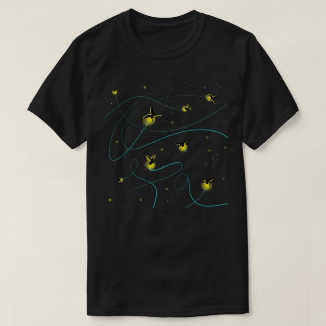 Firefly T-Shirt (Design vorne)
