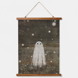 Firefly Wandteppich Mit Holzrahmen