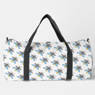 Firefly (weiß) - Duffle Bag