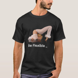 Firefox Flexibilität T-Shirt