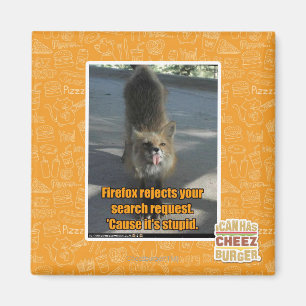 Firefox lehnt ab magnet