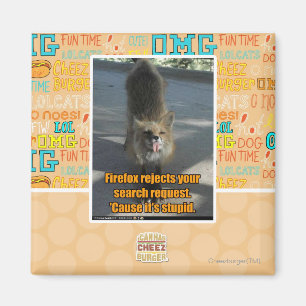 Firefox lehnt ab magnet