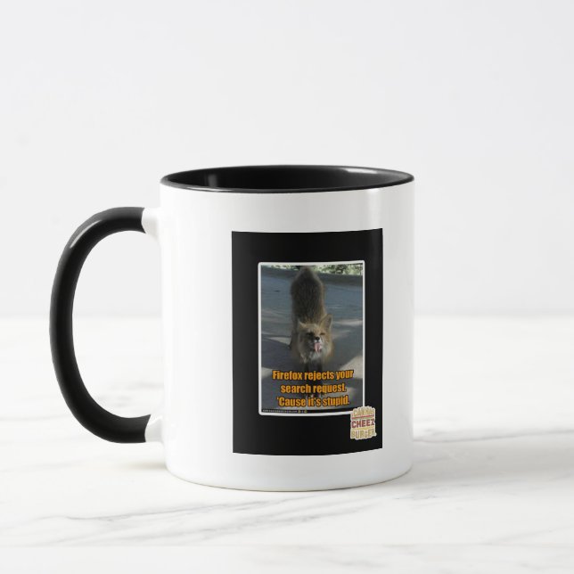 Firefox lehnt ab tasse (Links)