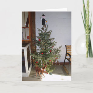 "Firehall Weihnachten" Weihnachtskarte Karte