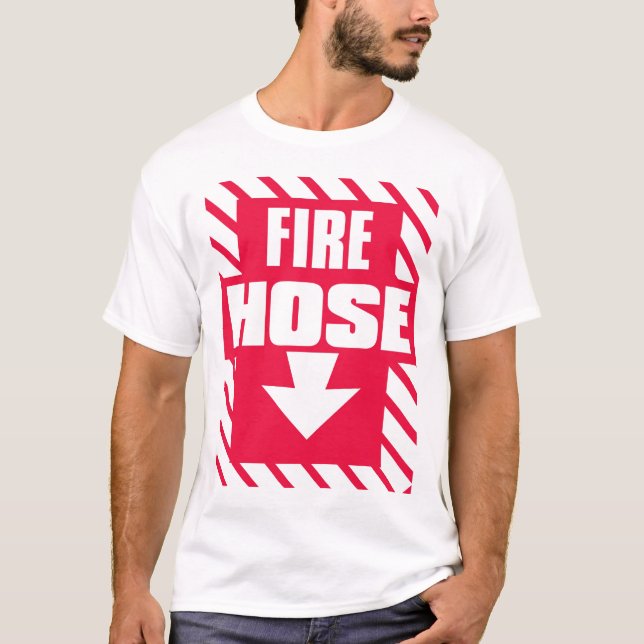 FireHose T-Shirt (Vorderseite)