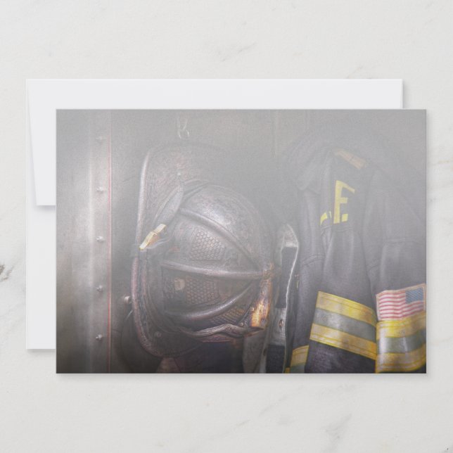 Fireman - Abgenutzt (Vorderseite)