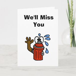 Fireman-   RentenkarteAnpassen Sie es! Karte