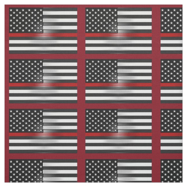 FIREMAN STOFF (Muster)