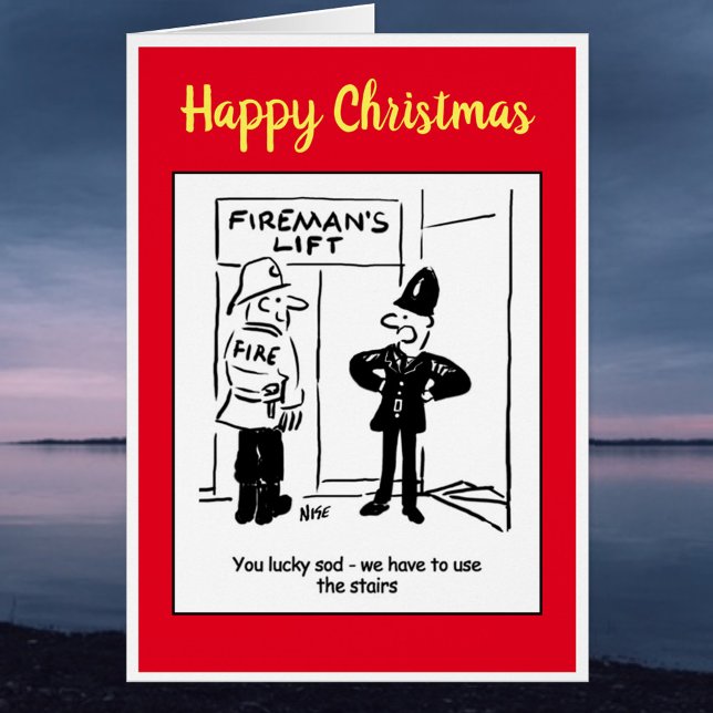 Fireman und Polizist Joke teilen (Von Creator hochgeladen)