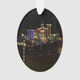 Firemans Landungs-Weihnachten Ornament