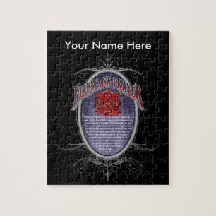 Firemans Prayer_ Puzzle