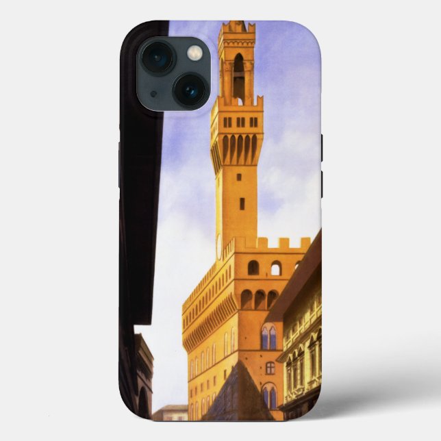 Firenze Case-Mate iPhone Hülle (Rückseite)