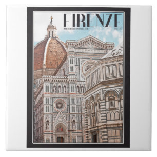 Firenze Dom Fliese