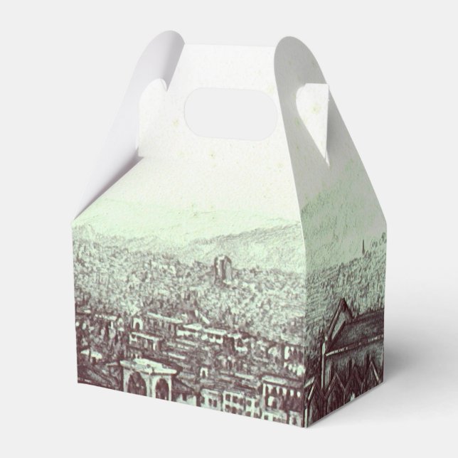 Firenze Geschenkschachtel (Vorderseite)