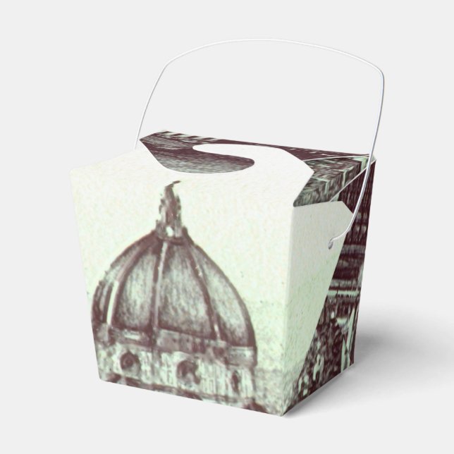 Firenze Geschenkschachtel (Vorderseite)