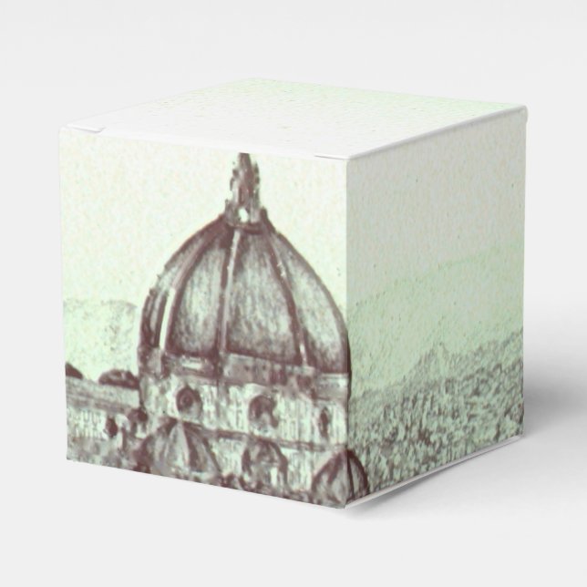 Firenze Geschenkschachtel (Vorderseite)