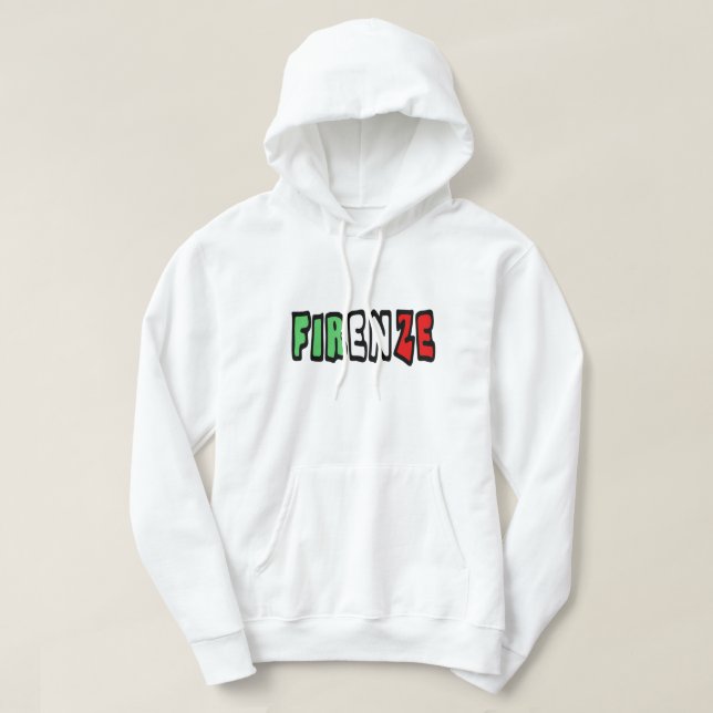 Firenze Hoodie (Design vorne)