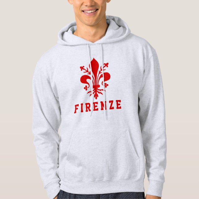 Firenze Hoodie (Vorderseite)