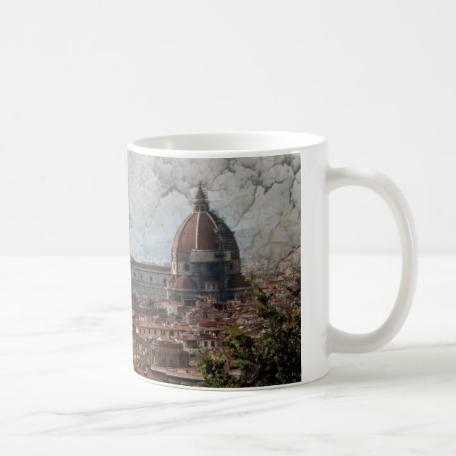 Firenze II Kaffeetasse (Rechts)