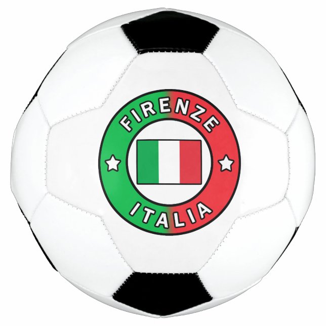 Firenze Italia Fußball (Vorderseite)