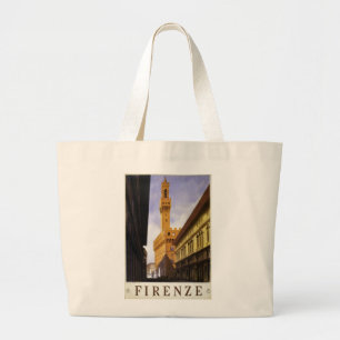 Firenze Jumbo Stoffbeutel
