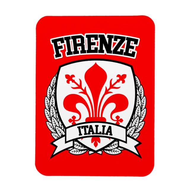 Firenze Magnet (Vertikal)
