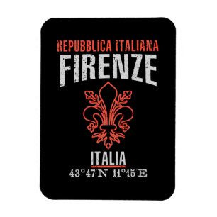 Firenze Magnet