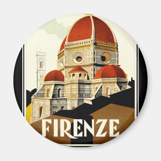 FIRENZE MAGNET (Vorne)