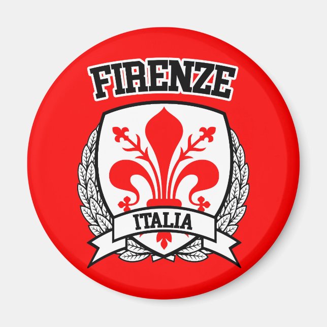 Firenze Magnet (Vorne)