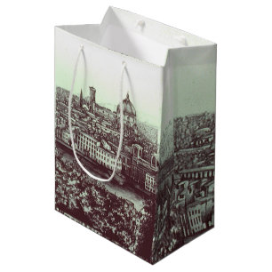 Firenze Mittlere Geschenktüte