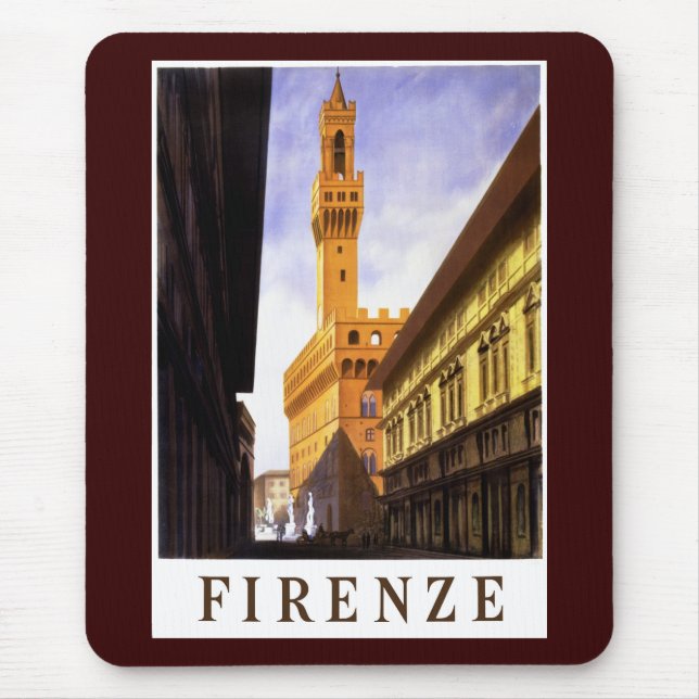 Firenze Mousepad (Vorne)