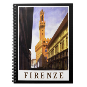 Firenze Notizblock