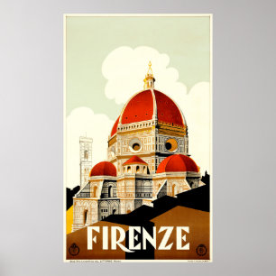 Firenze Poster