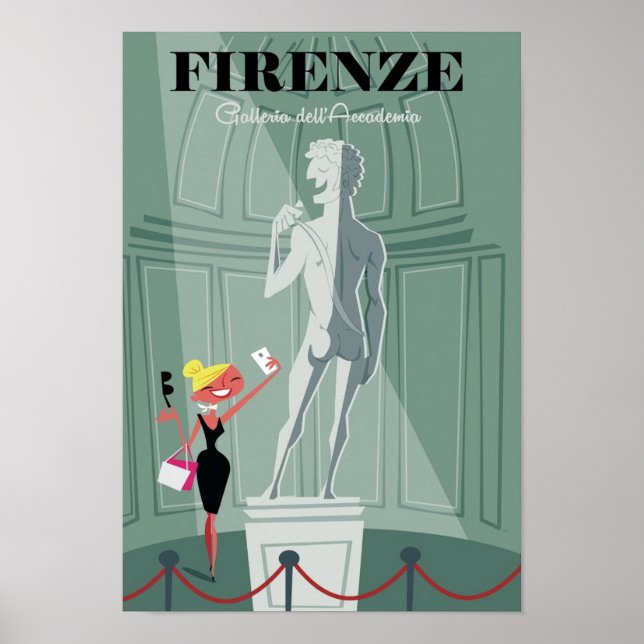 Firenze Poster (Vorne)