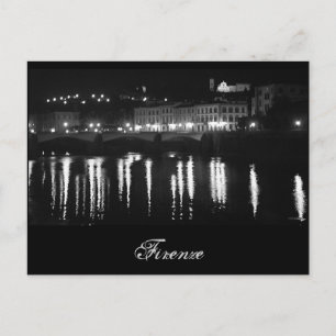 Firenze Postkarte