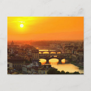 Firenze Postkarte
