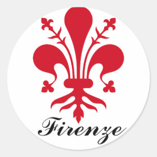Firenze Stickers