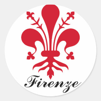 Firenze Stickers