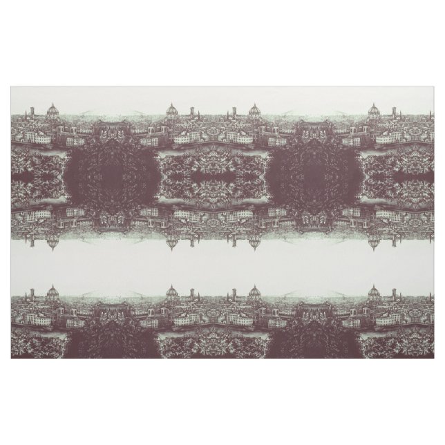 Firenze Stoff (Fat Quarter (45,7 x 55,9 cm))