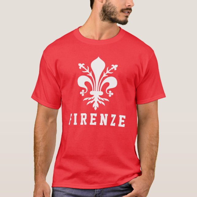 Firenze T-Shirt (Vorderseite)