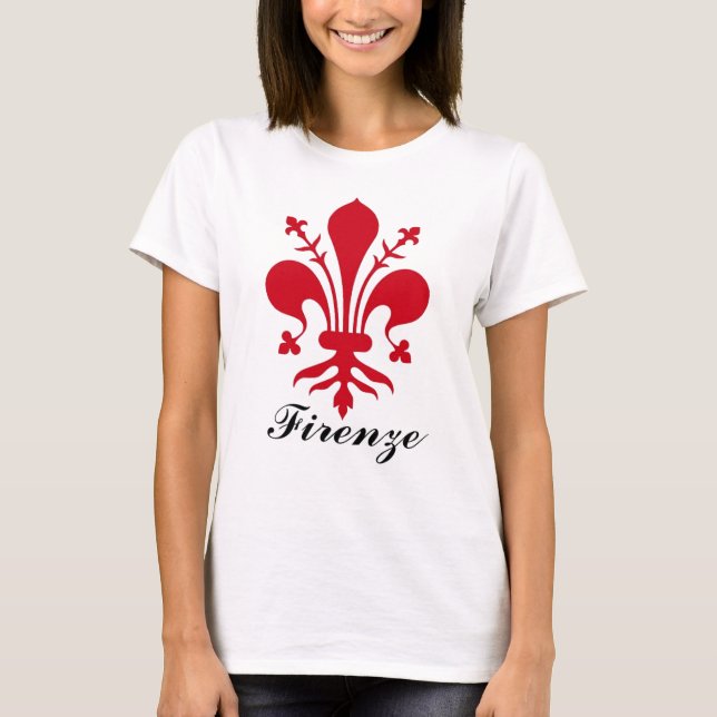 Firenze T-Shirt (Vorderseite)