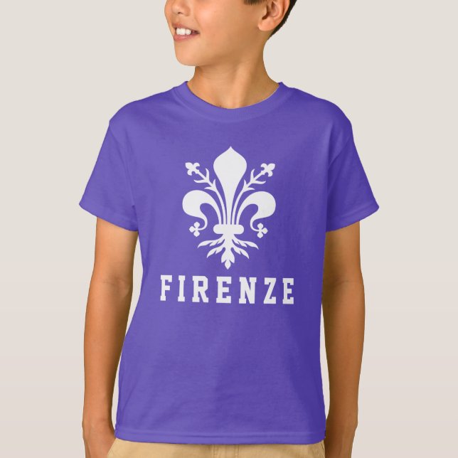Firenze T-Shirt (Vorderseite)