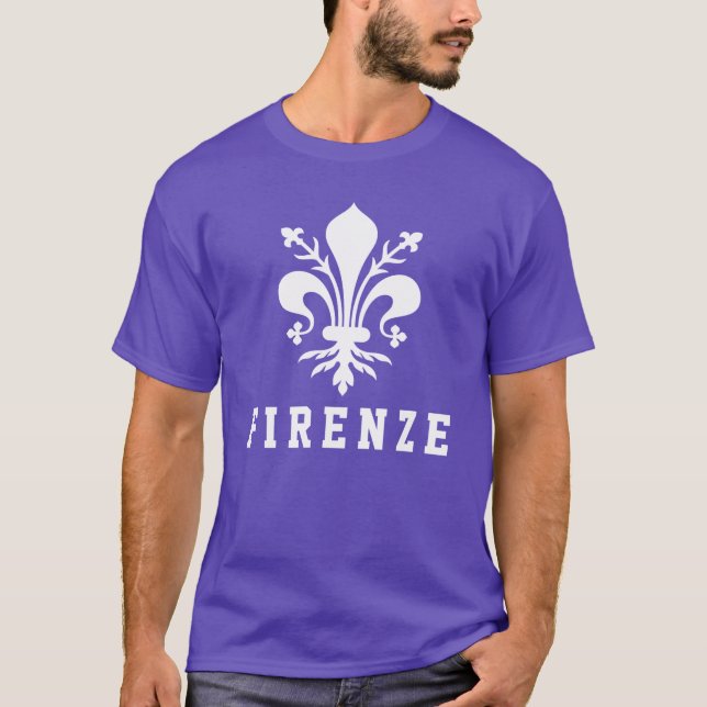 Firenze T-Shirt (Vorderseite)