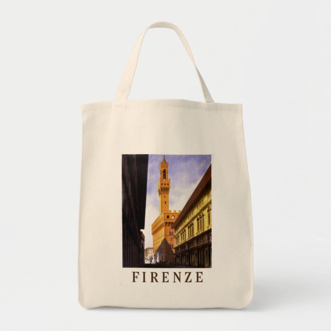 Firenze Tragetasche (Vorne)