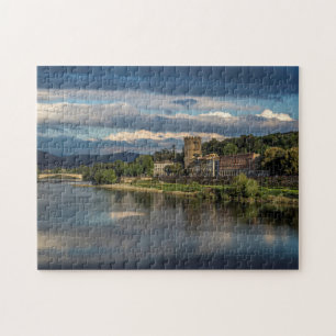Firenze View , Florenz Italien Puzzle