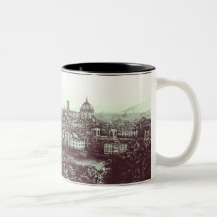 Firenze Zweifarbige Tasse