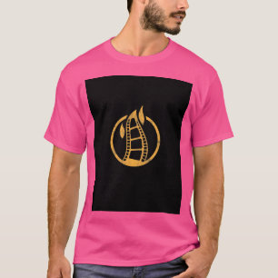 Firepit Cinema Grosses Symbol T-Shirt