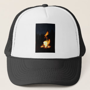 Firepit Truckerkappe